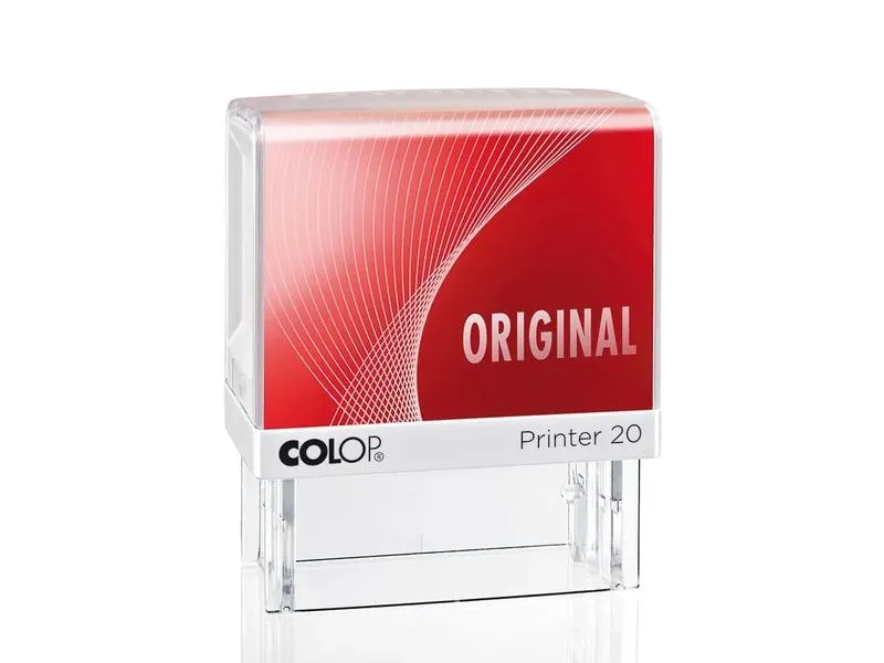Colop Stempel Printer 20/L «ORIGINAL» Colop Stempel Printer 20/L «ORIGINAL»