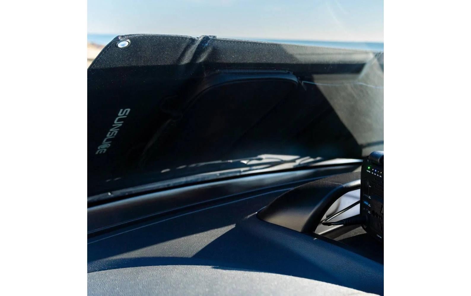 SunSlice Solarpanel Fusion 100 100 W