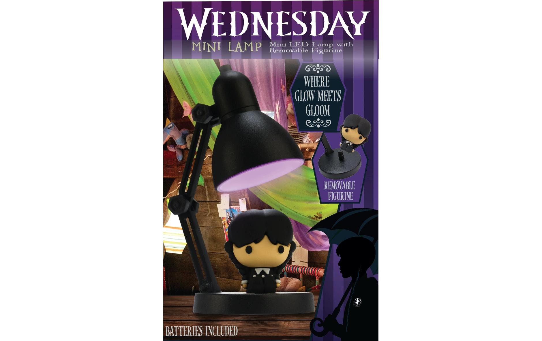 Thumbs Up! Wednesday Mini Lampe