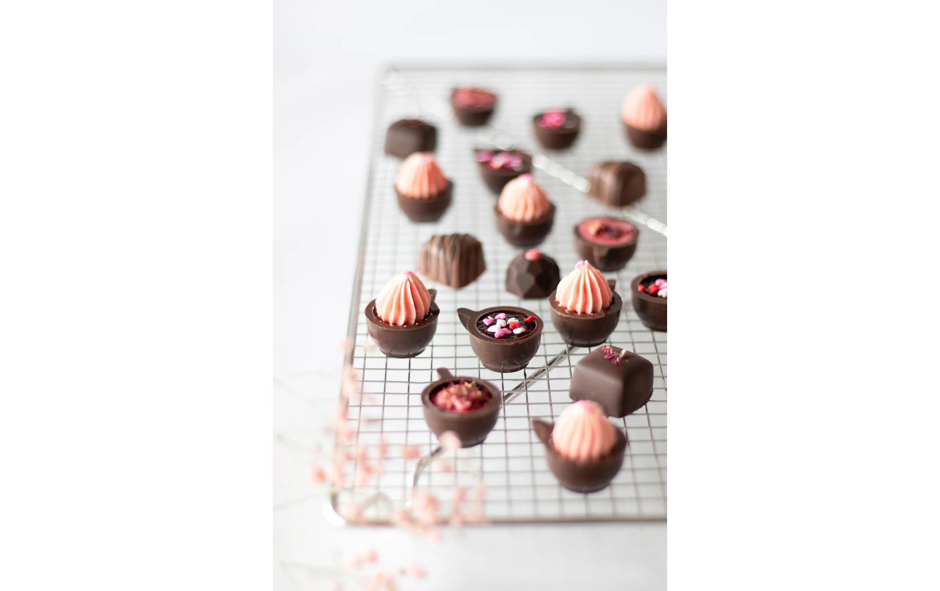 Städter Trüffelgitter Eckig, 45 x 32 cm