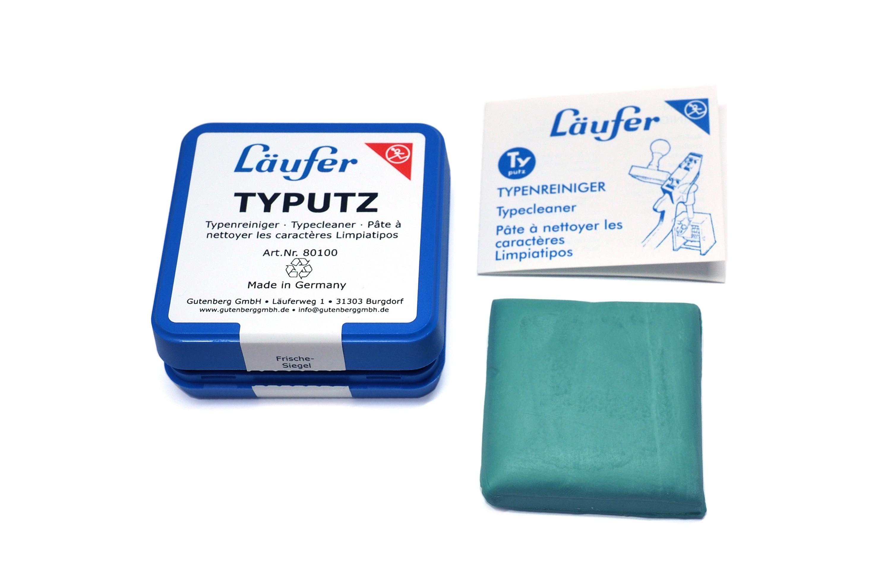 Läufer Stempel Zubehör Typutz 1 Stück