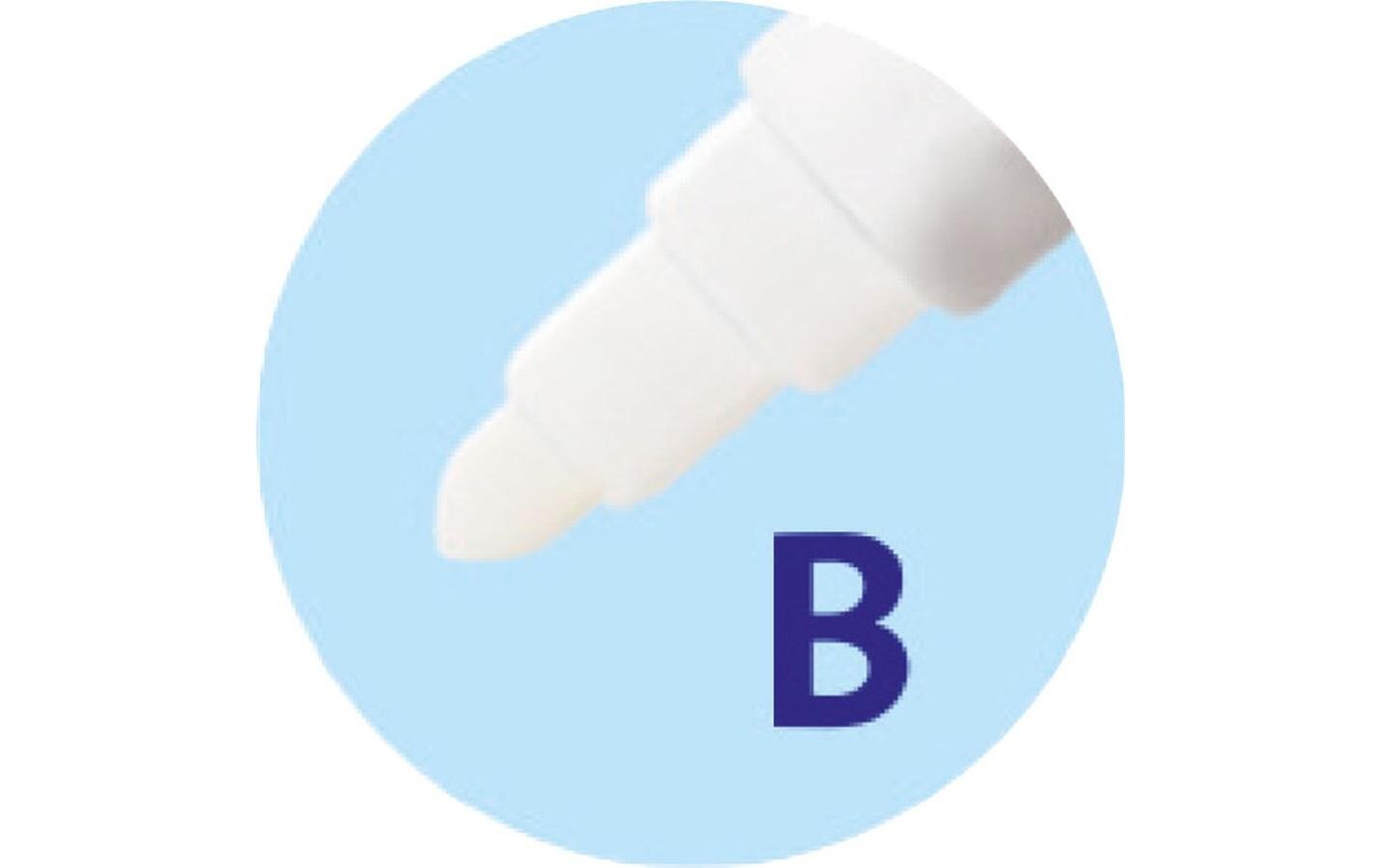 Pelikan Tintenlöscher Super-Pirat B 50 Stück