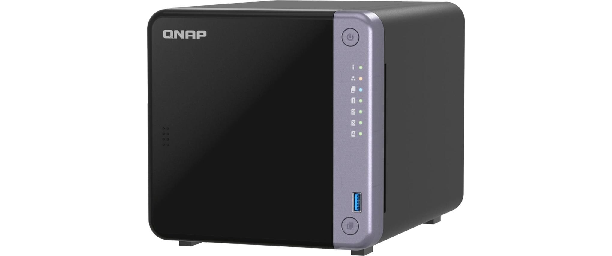QNAP NAS TS-432X-4G, 4-bay