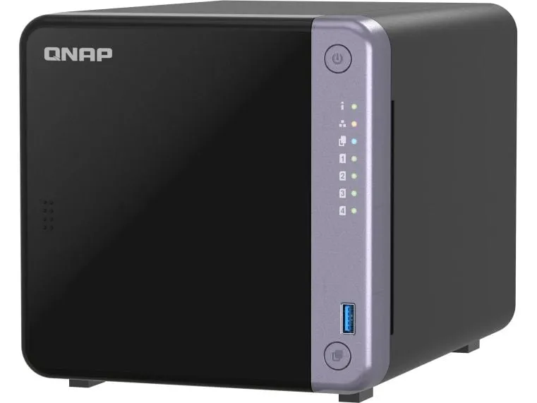 QNAP NAS TS-432X-4G, 4-bay QNAP NAS TS-432X-4G, 4-bay