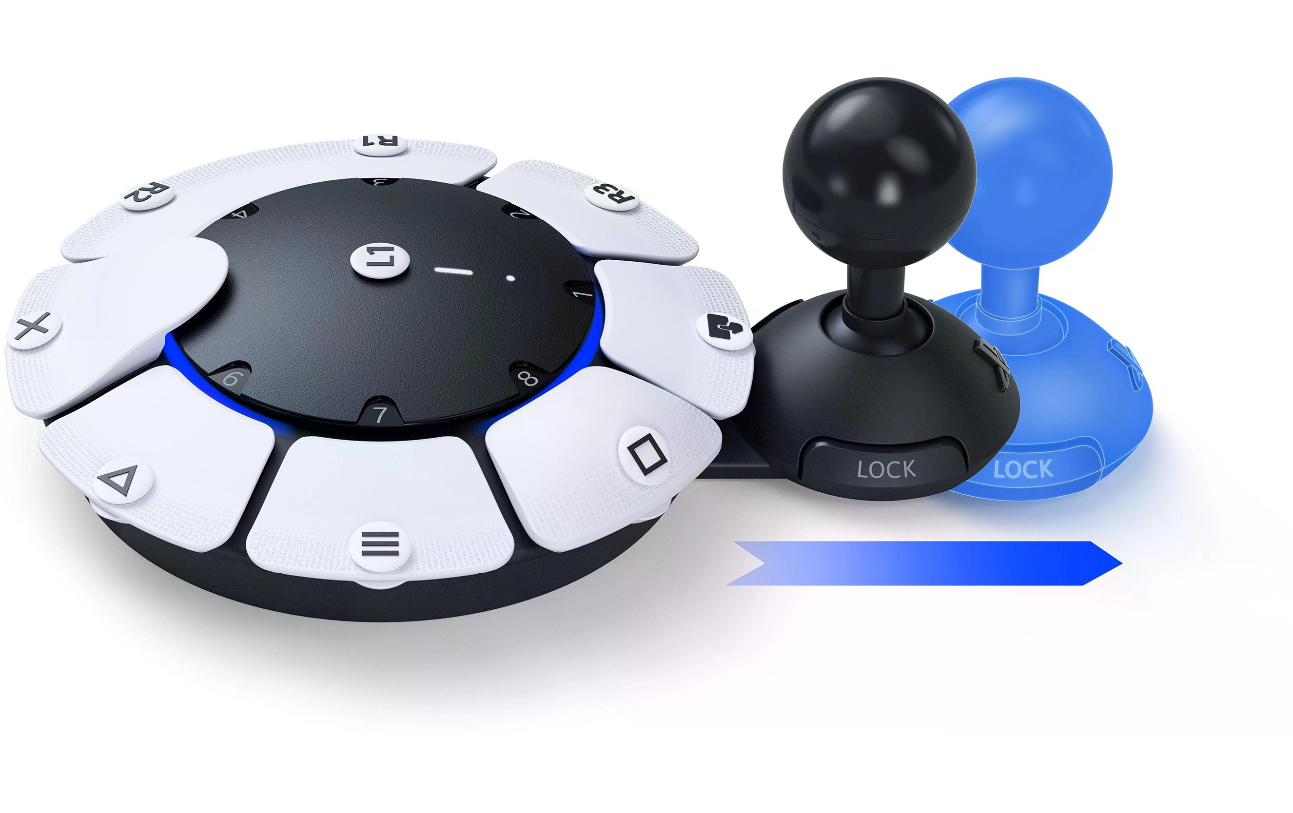 Sony Controller Access