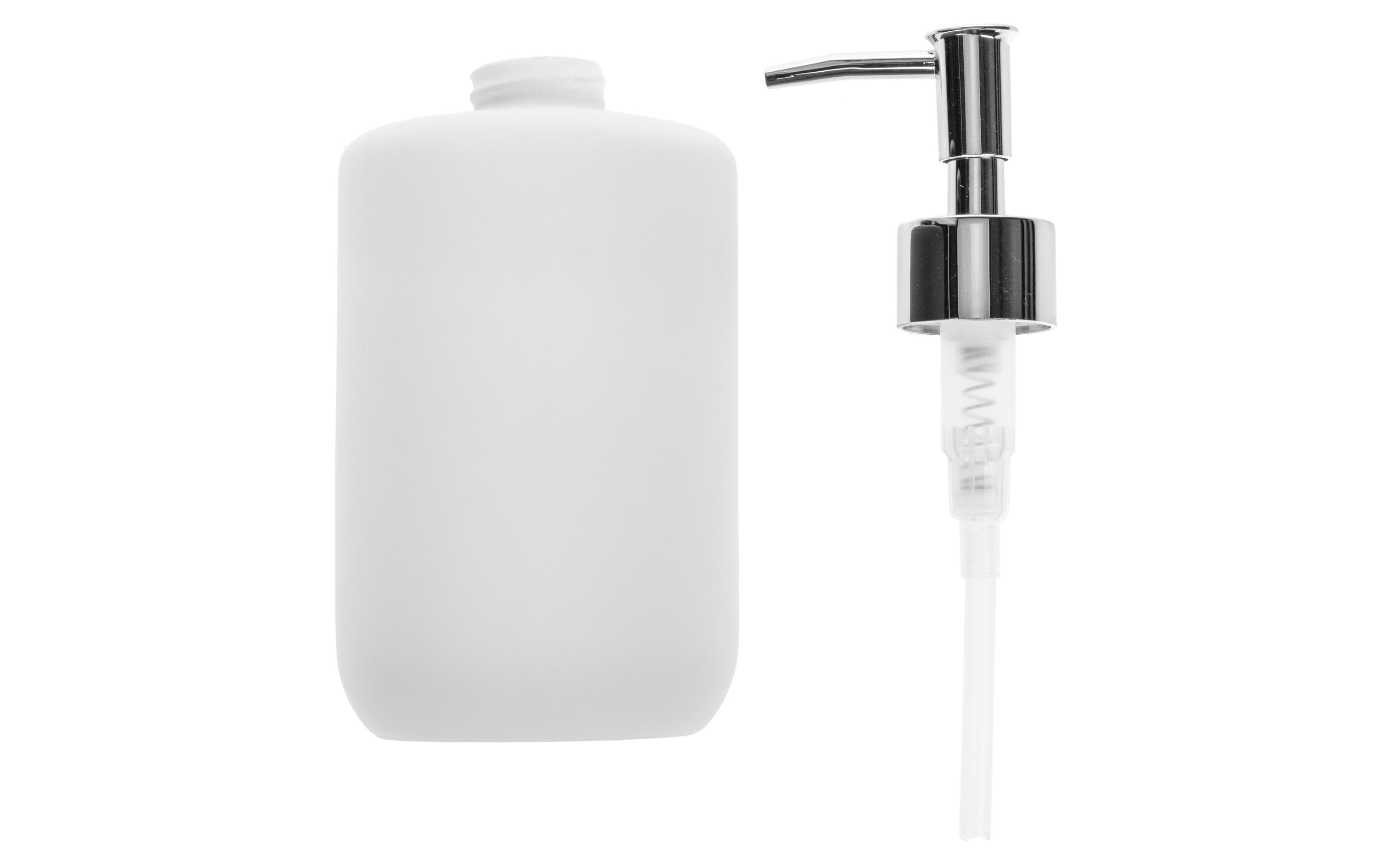 COCON Seifenspender 300 ml, Weiss