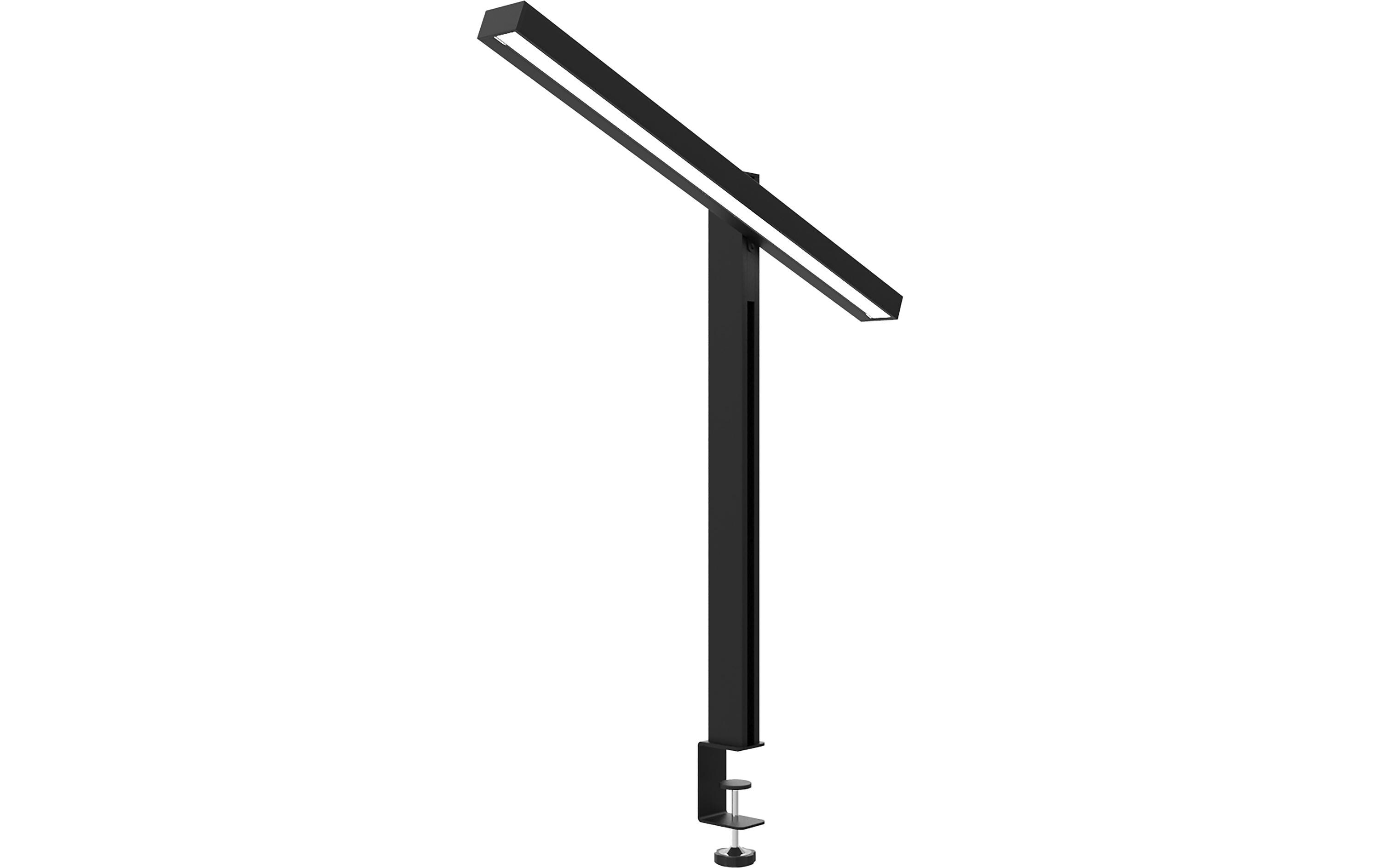 UNiLUX Schreibtischleuchte Zenith 2370 lm, Schwarz