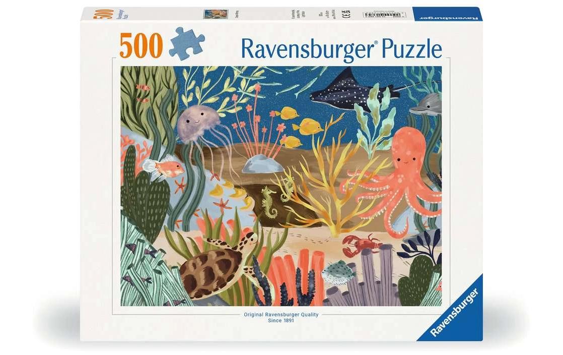 Ravensburger Puzzle Ocean Whimsy