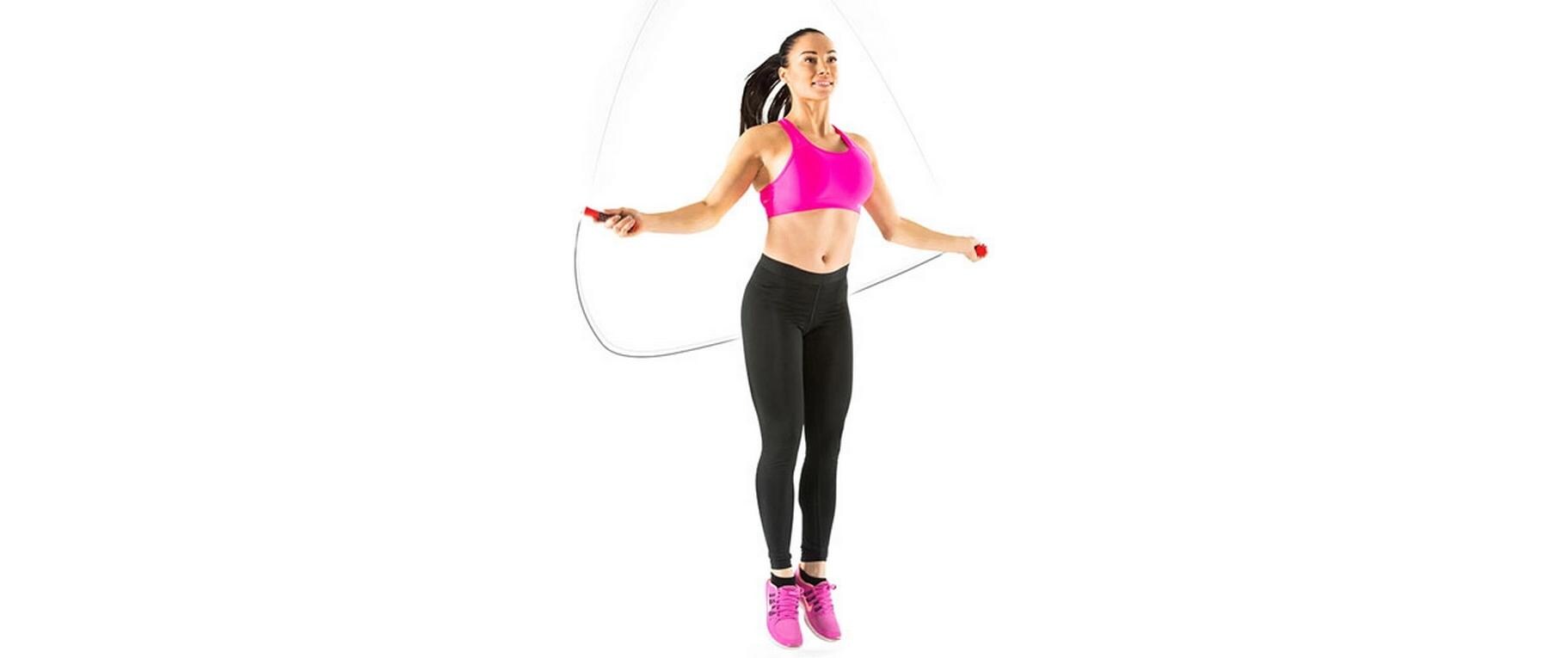 Gymstick Speed Rope Pro