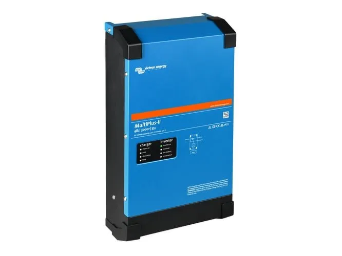 Victron MultiPlus-II 48/3000/35-32 Ladegerät 48 V 3000 VA 32A Victron MultiPlus-II 48/3000/35-32 Ladegerät 48 V 3000 VA 32A