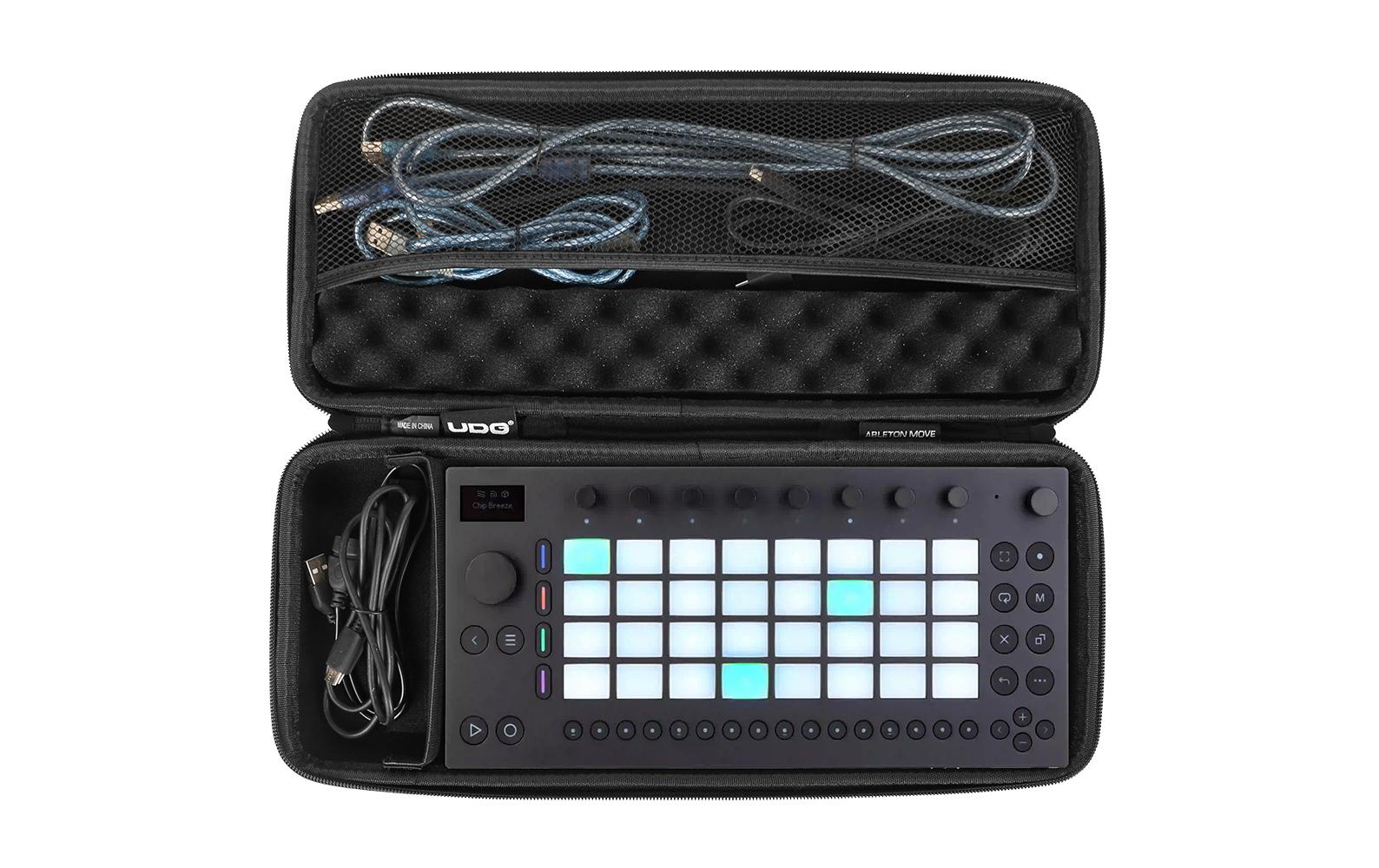 UDG Gear Transportcase Creator Ableton Move