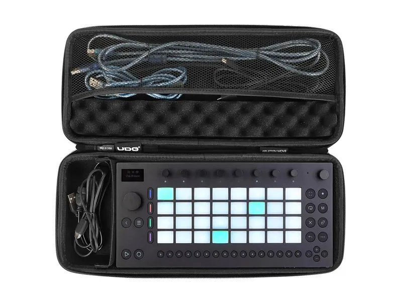 UDG Gear Transportcase Creator Ableton Move UDG Gear Transportcase Creator Ableton Move
