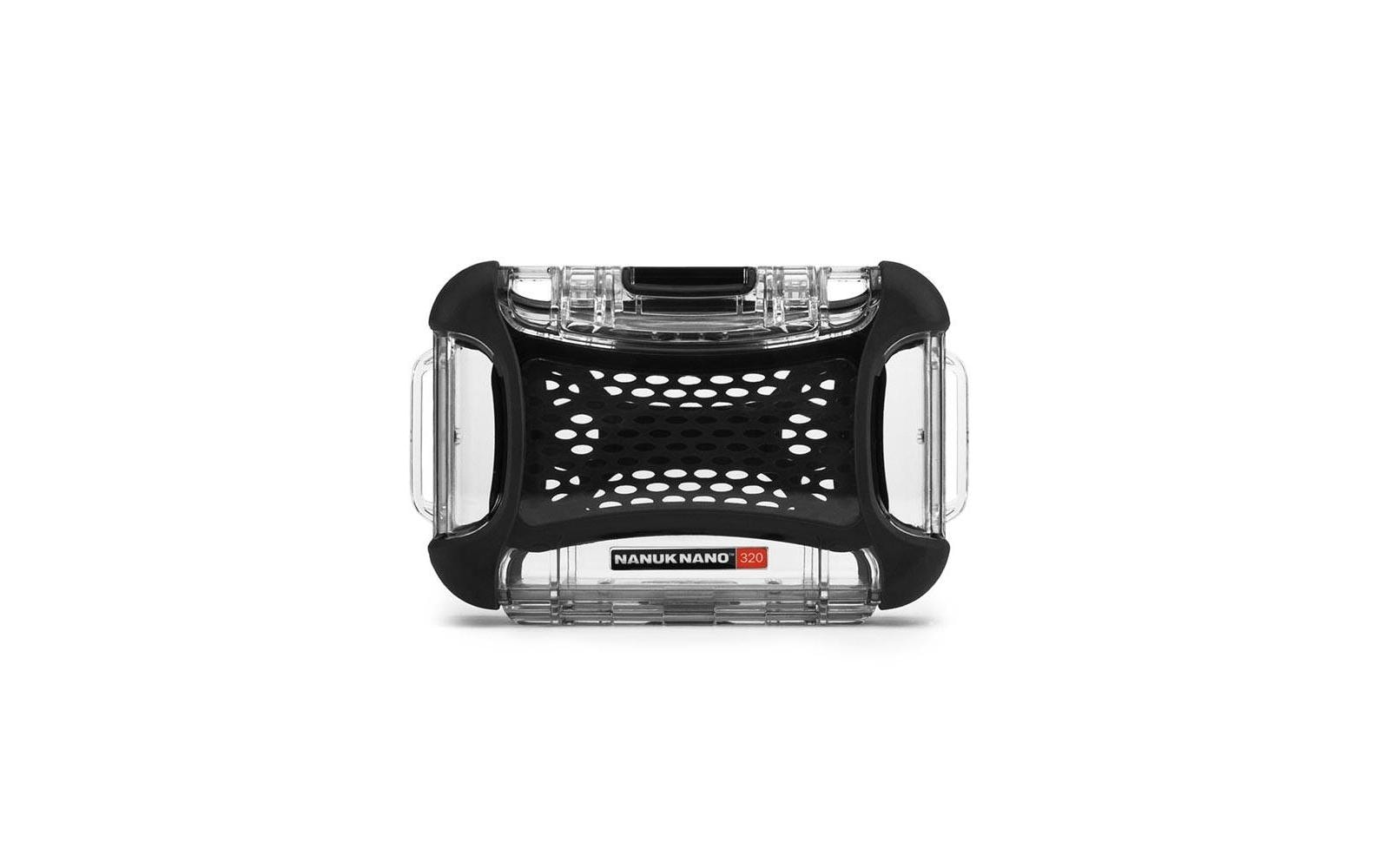 Nanuk Outdoor-Koffer Nano 320 Transparent Nanuk Outdoor-Koffer Nano 320 Transparent