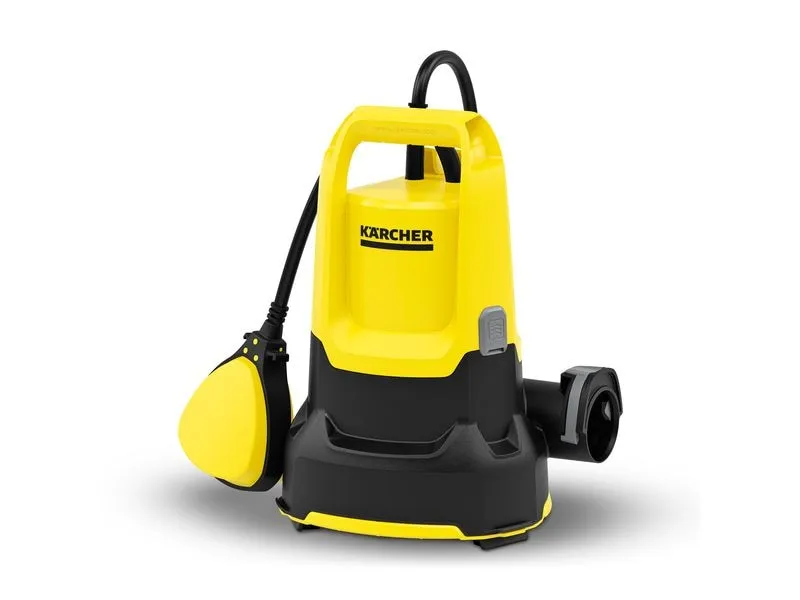 Kärcher Flachsaugende Tauchpumpe SP 9.000 Flat Kärcher Flachsaugende Tauchpumpe SP 9.000 Flat