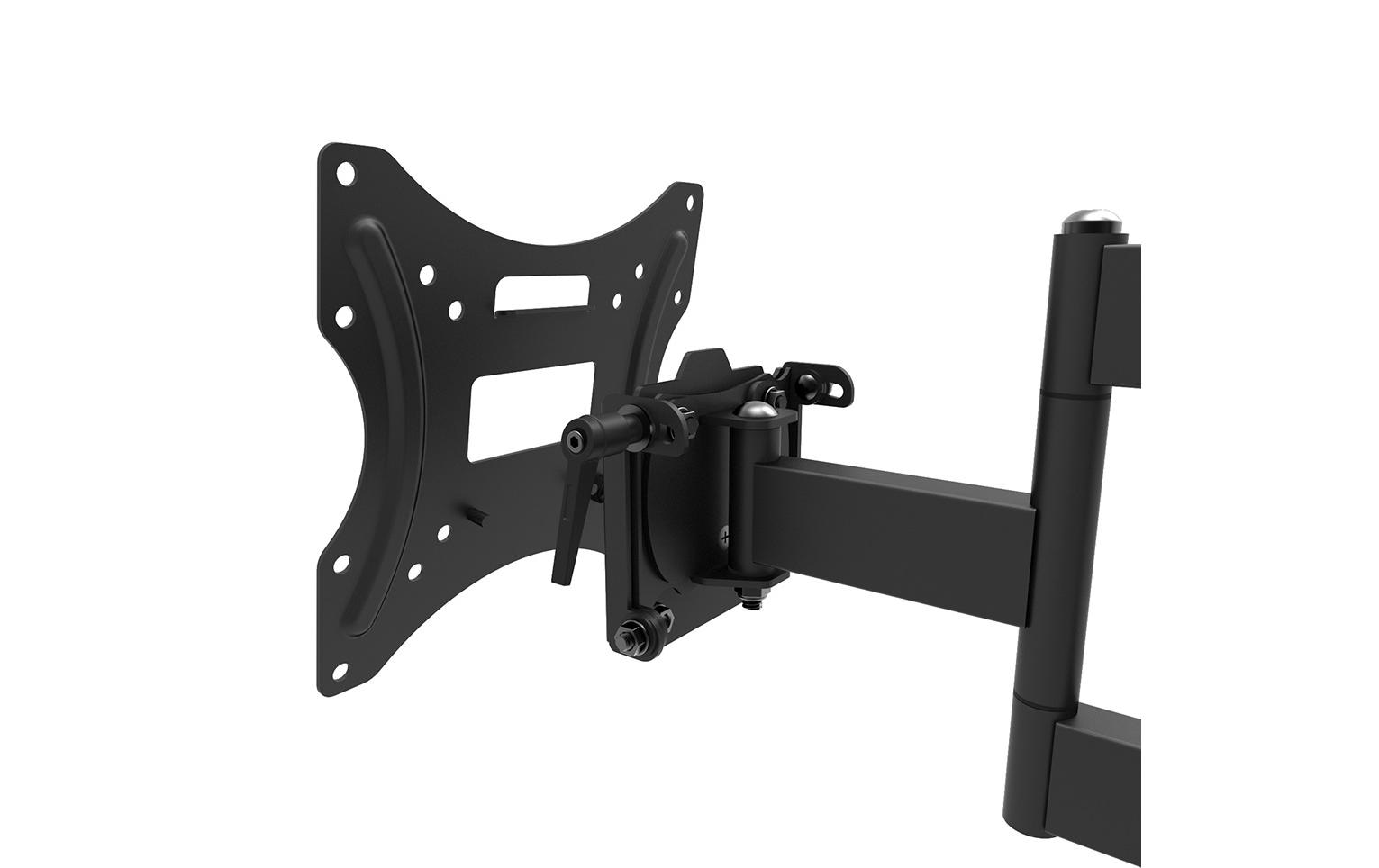 NEOMOUNTS Wandhalterung WL40-550BL12 Schwarz