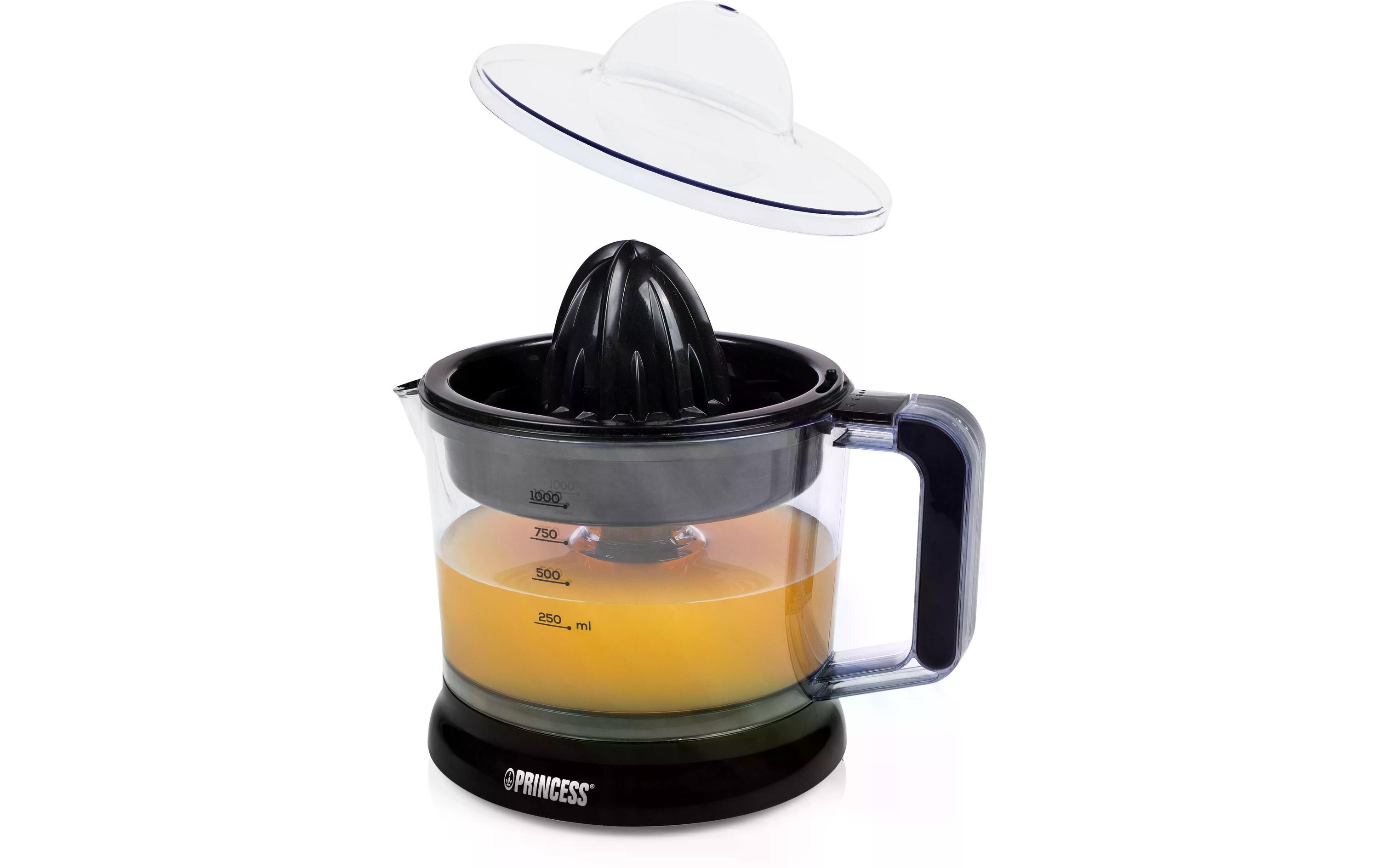 Princess Zitruspresse Classic Schwarz