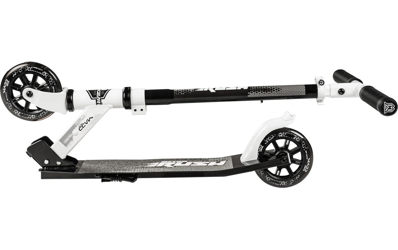 Madd Gear Scooter Metro Rush 125 Weiss/Schwarz