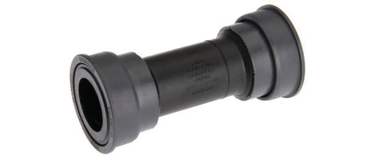 Shimano Innenlager SM-BB7141A 89.5 / 92 mm ohne Gewinde Shimano Innenlager SM-BB7141A 89.5 / 92 mm ohne Gewinde