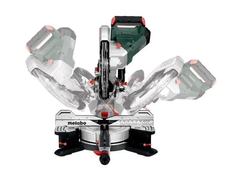 Metabo Kappsäge KGS 305 M, 2000 W, Ø 305 x 30 mm Metabo Kappsäge KGS 305 M, 2000 W, Ø 305 x 30 mm