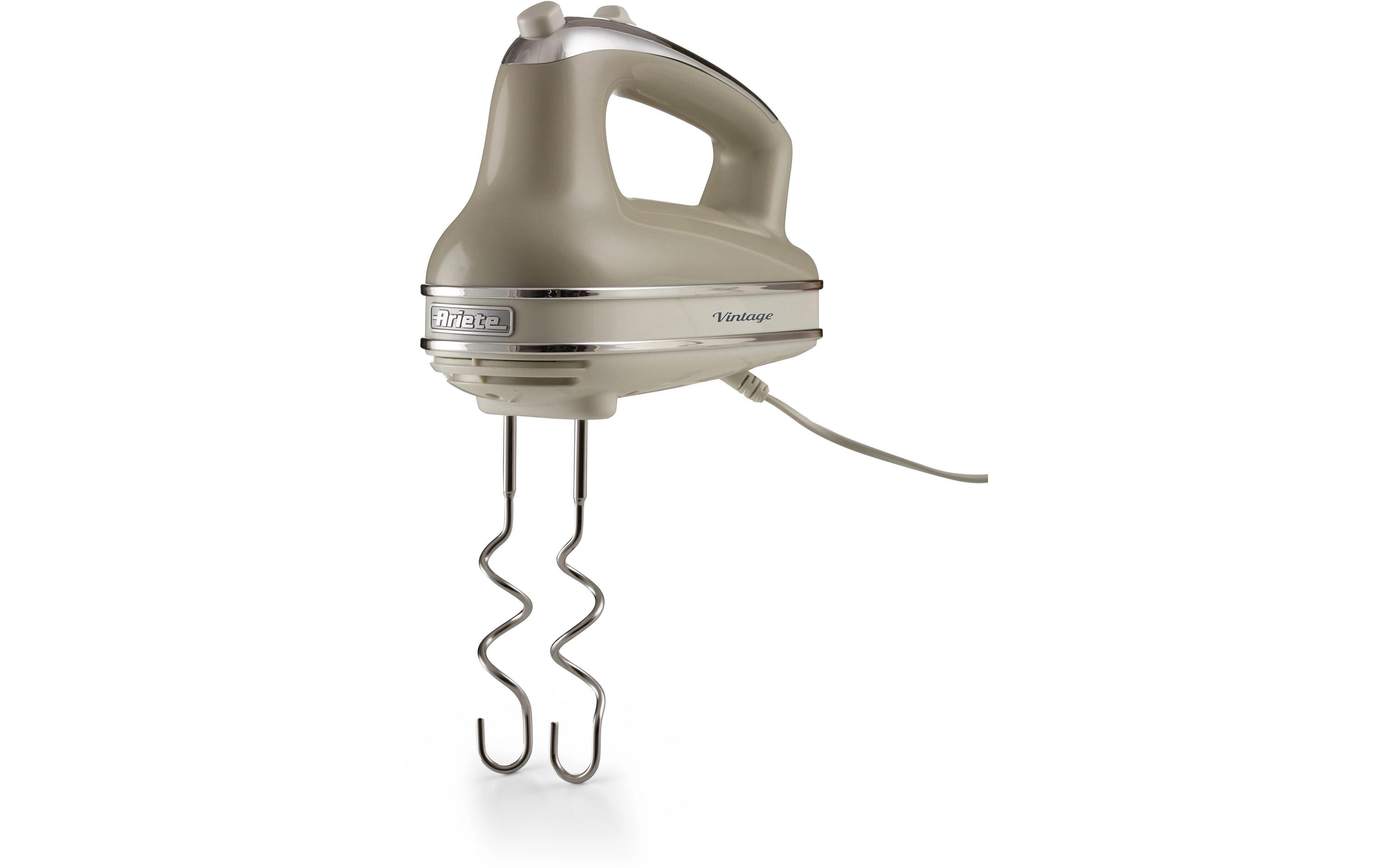 Ariete Handmixer Vintage ARI-1548-BG Beige