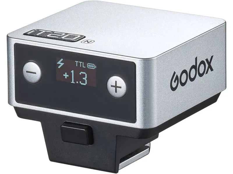 Godox Blitzgerät iT20 iFlash Nikon Godox Blitzgerät iT20 iFlash Nikon
