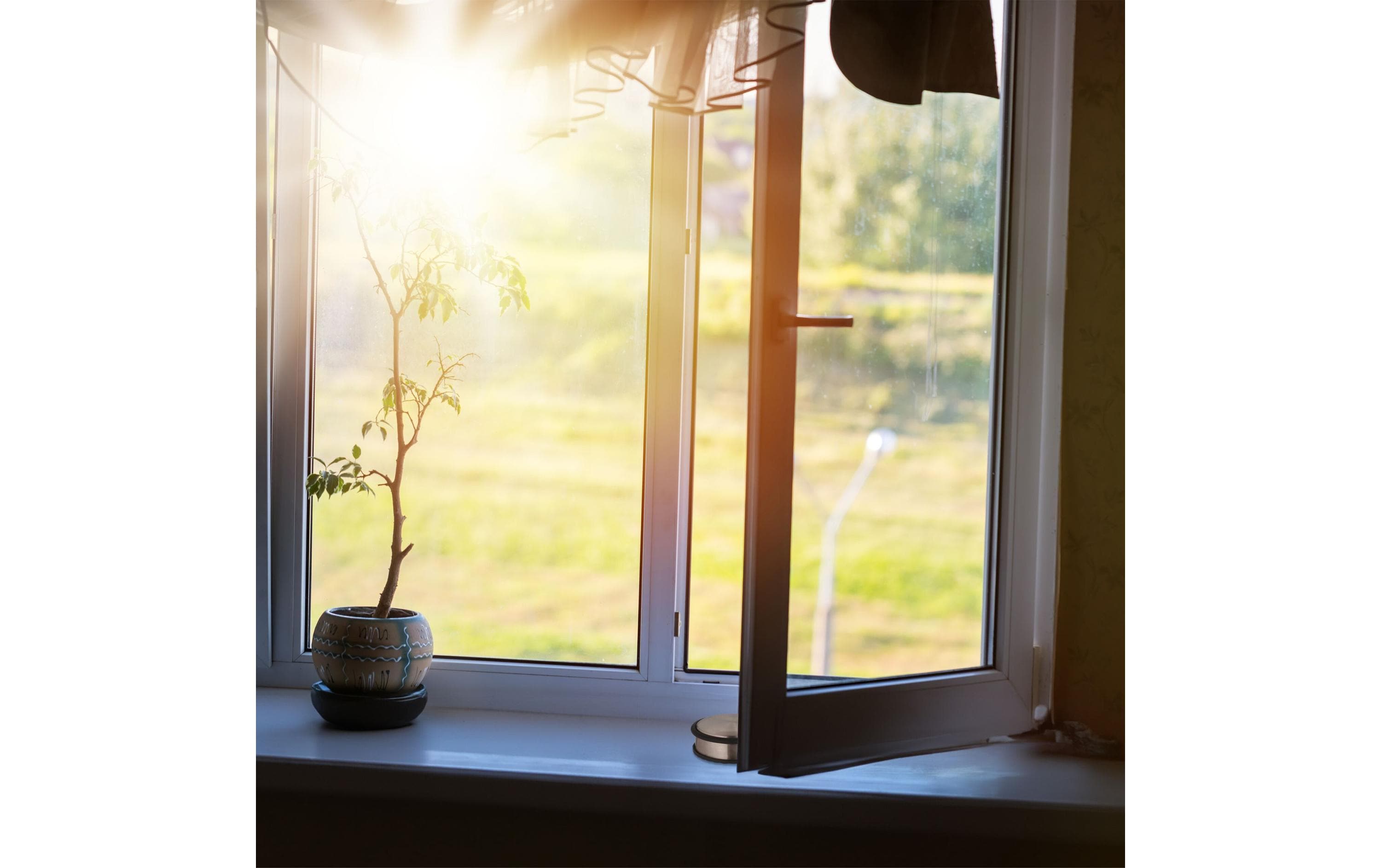 relaxdays Türsicherung Bronze, 4 x 10 cm