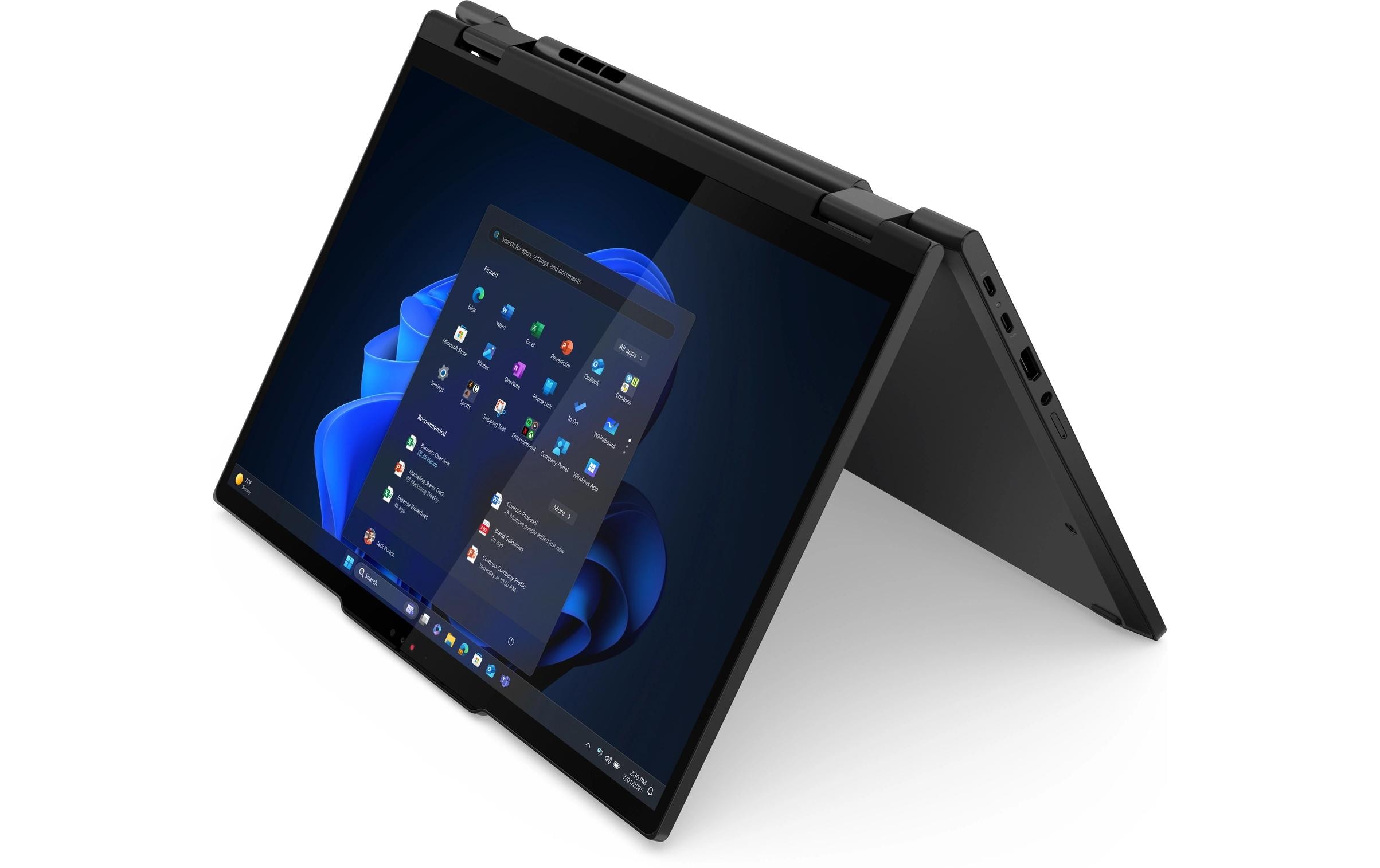 Lenovo Notebook ThinkPad T14s 2-in-1 G1 Lenovo Notebook ThinkPad T14s 2-in-1 G1