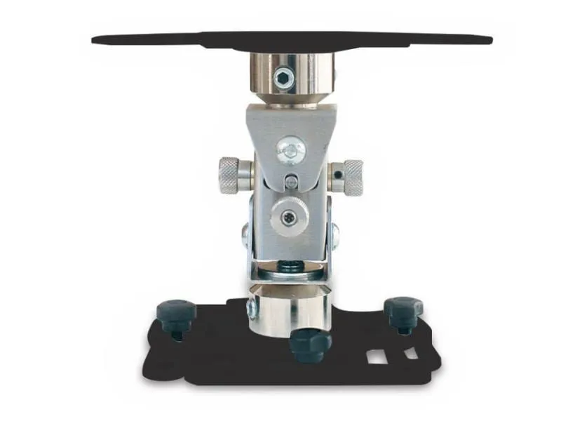 Euromet Deckenhalterung ARAKNO Mini Schwarz Euromet Deckenhalterung ARAKNO Mini Schwarz