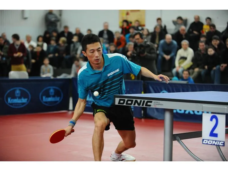 DONIC Schildkröt Tischtennisschläger Top Team 800 DONIC Schildkröt Tischtennisschläger Top Team 800