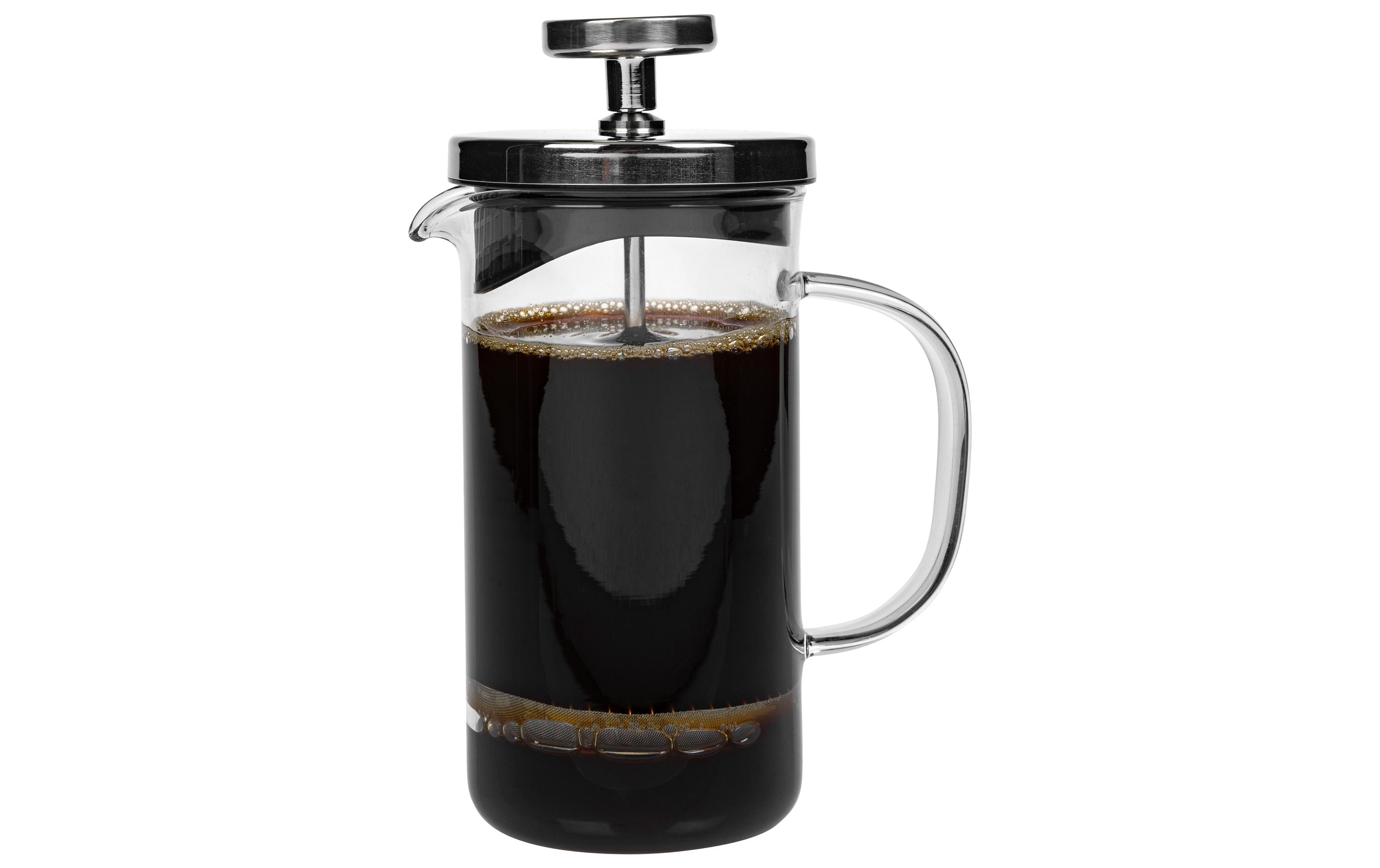 FURBER Kaffeebereiter 0.35 l, Schwarz/Transparent FURBER Kaffeebereiter 0.35 l, Schwarz/Transparent
