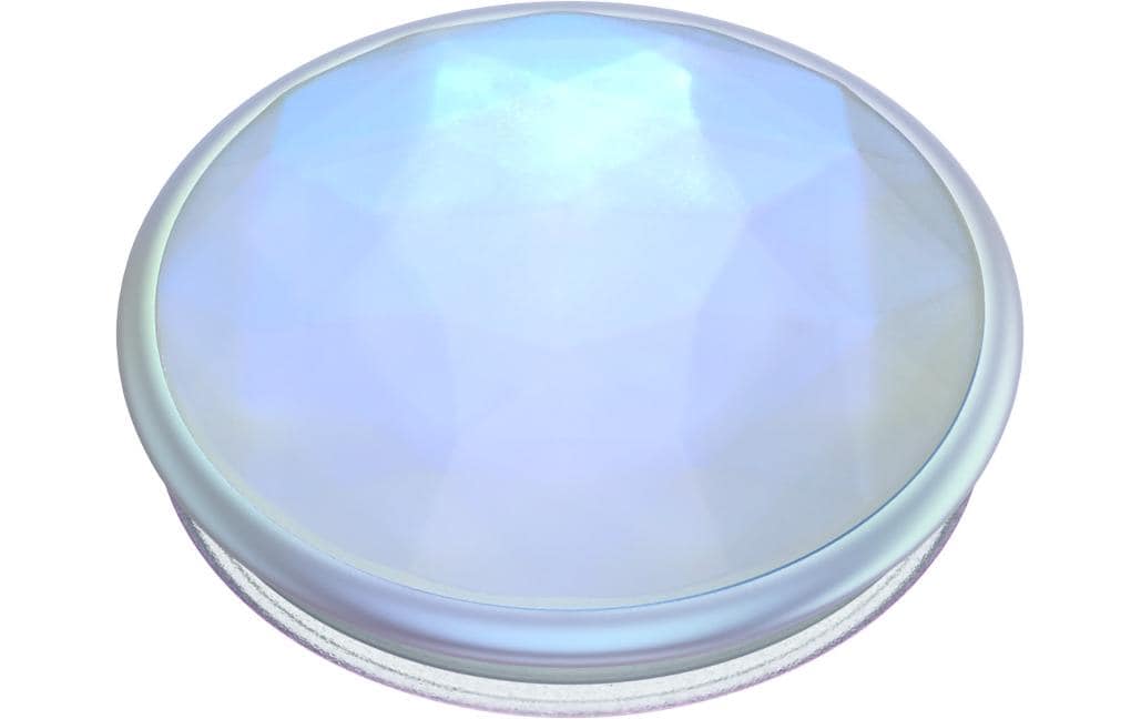 PopSockets Halterung PopGrip Frosted Iridescent