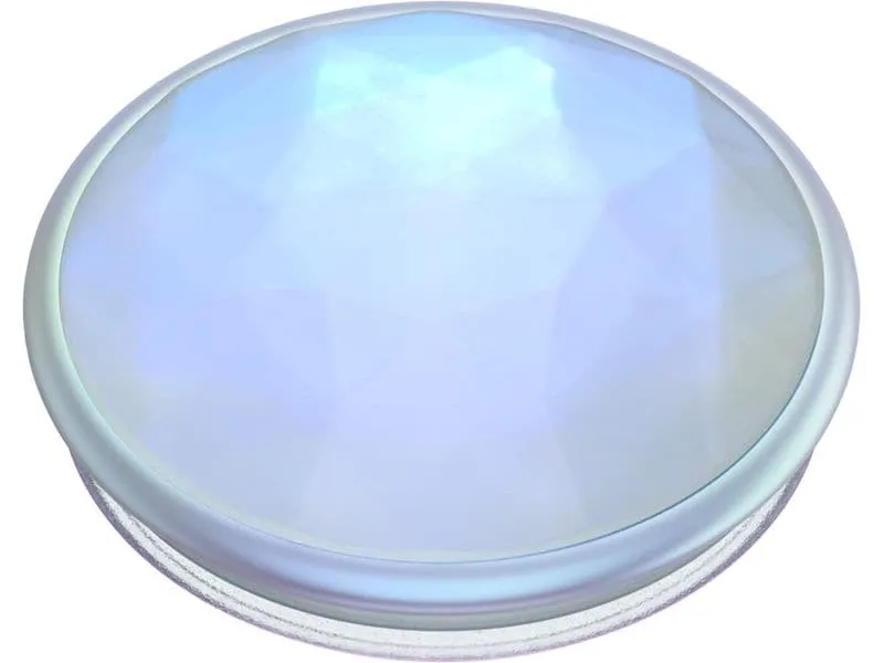 PopSockets Halterung PopGrip Frosted Iridescent