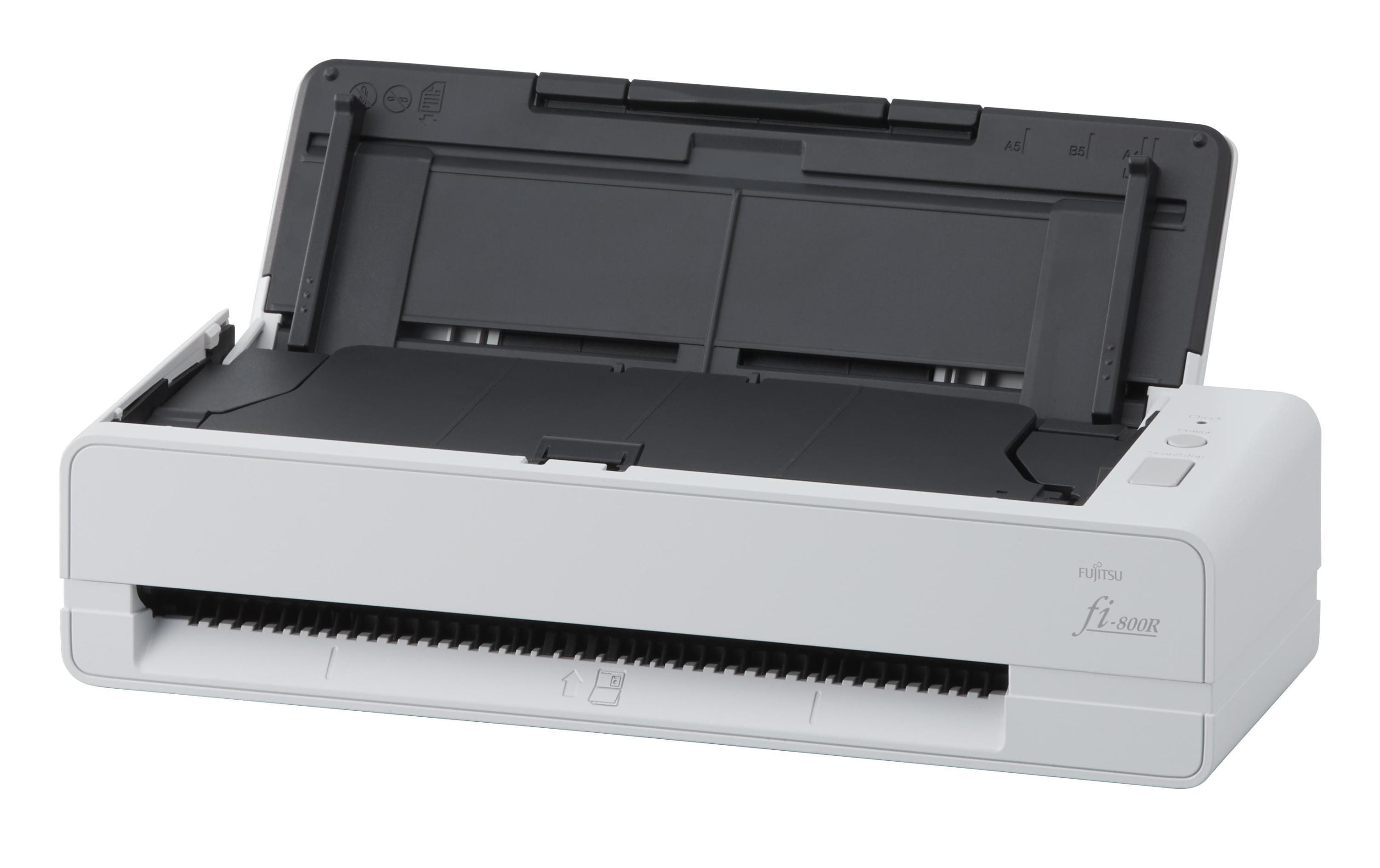 Fujitsu Dokumentenscanner fi-800R Fujitsu Dokumentenscanner fi-800R