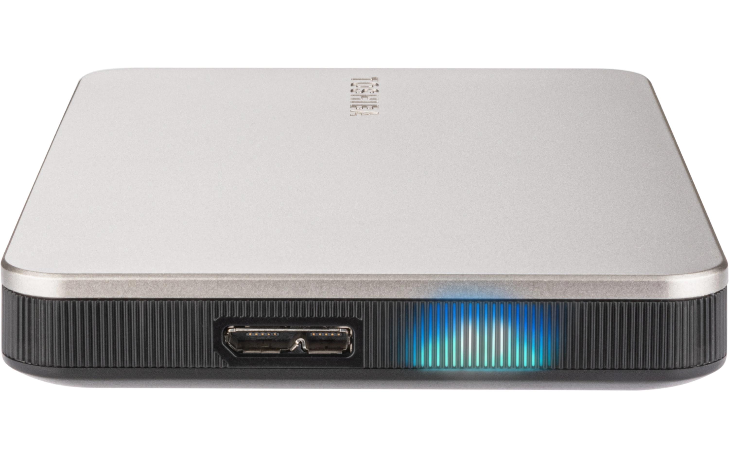 Toshiba Externe Festplatte Canvio Flex 2 TB