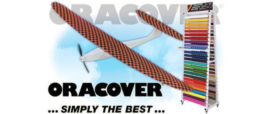 Oracover Bügelfolie dunkelblau Oracover Bügelfolie dunkelblau