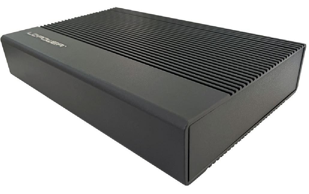 LC-Power Externes Gehäuse LC-35U3-C 3.5