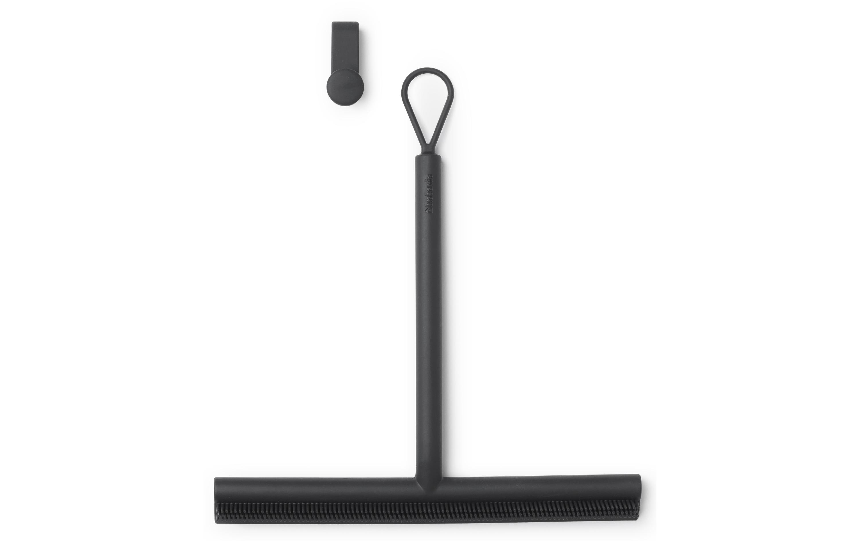 Brabantia Duschabzieher ReNew Schwarz