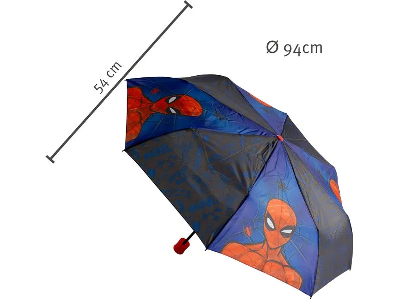 Undercover Regenschirm Knirps Spiderman