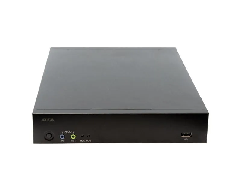 Axis Camera Station S2108 Appliance 2 TB, 8 Kanal Axis Camera Station S2108 Appliance 2 TB, 8 Kanal