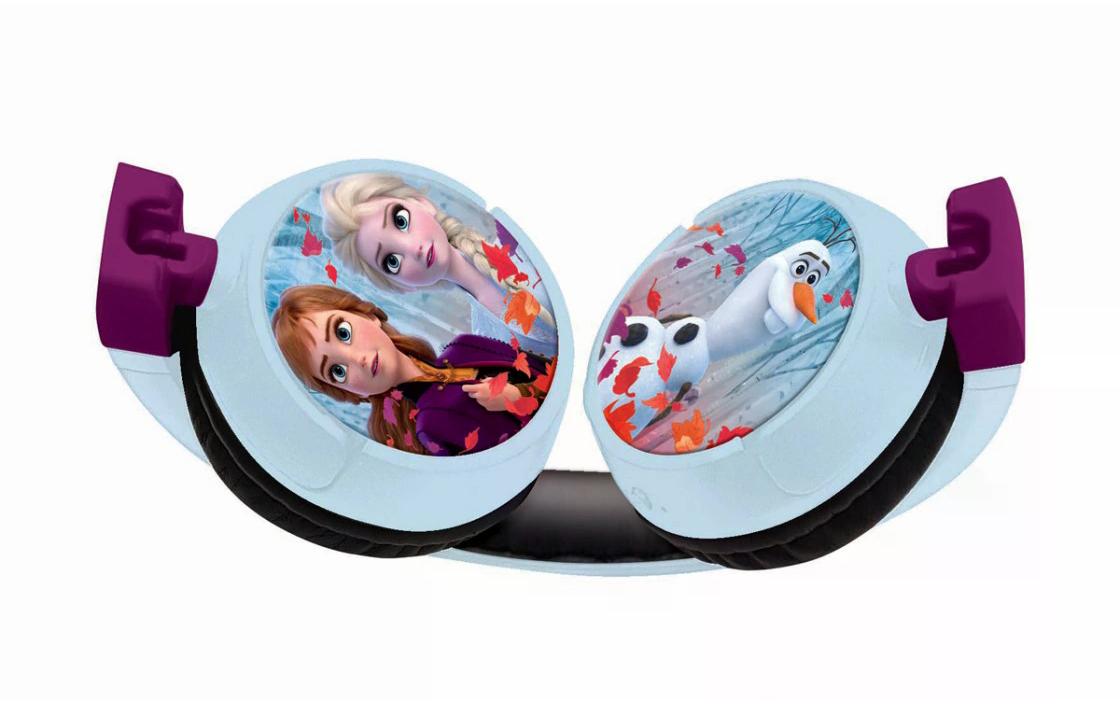 Lexibook Kinderkopfhörer Disney Frozen 2-in-1-Bluetooth Lexibook Kinderkopfhörer Disney Frozen 2-in-1-Bluetooth