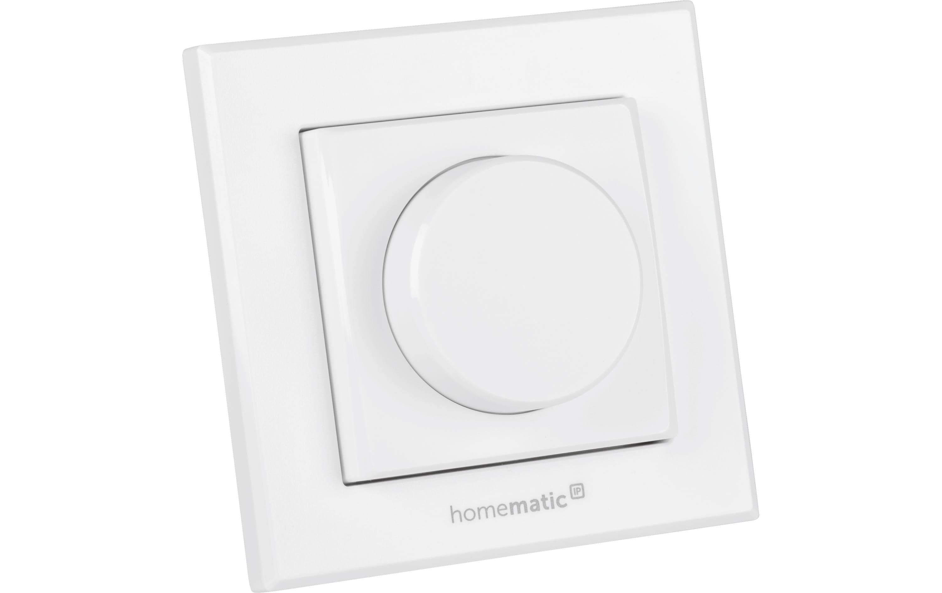 Homematic IP Smart Home Funk-Drehtaster