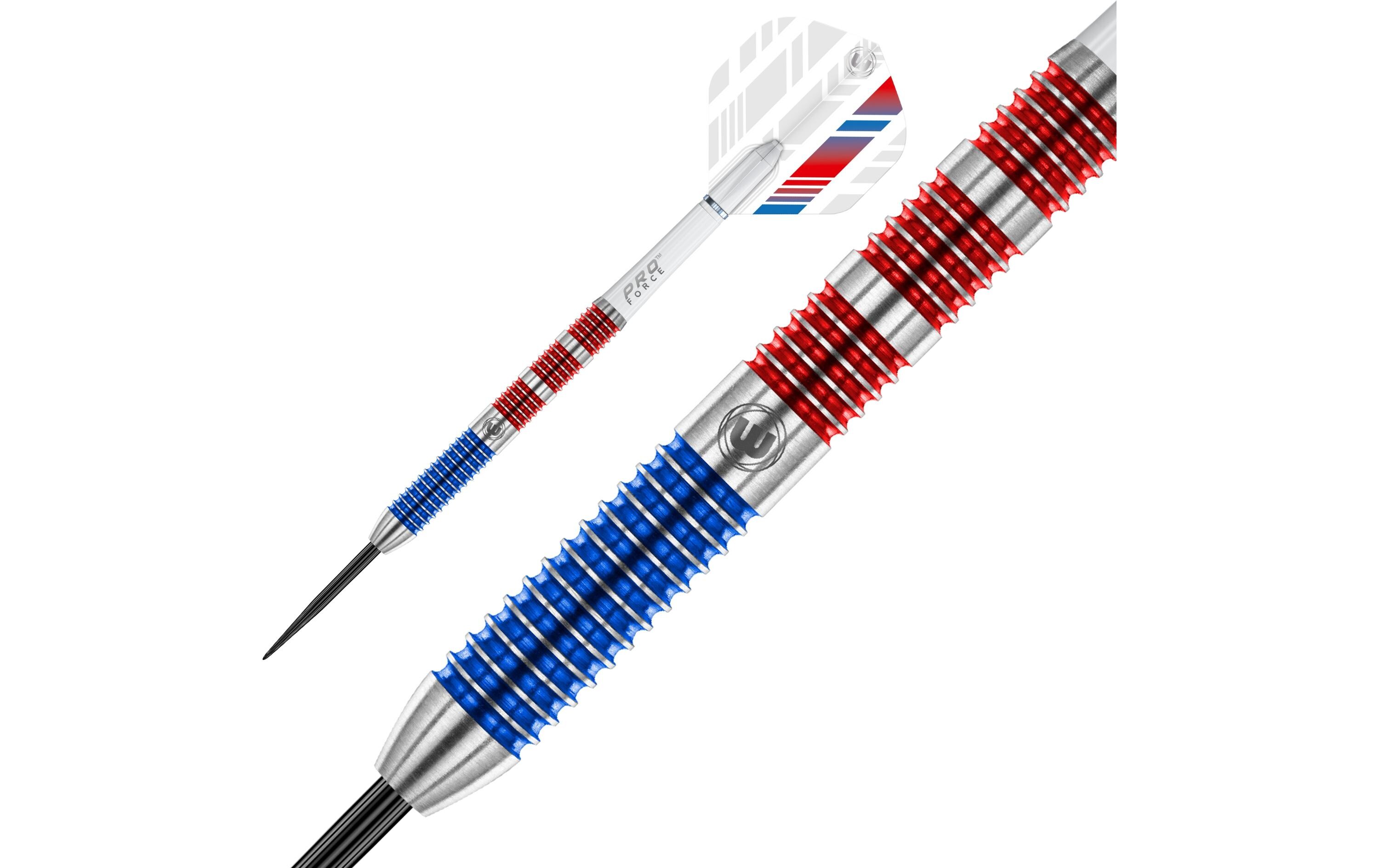 Winmau Dartpfeile Steeldart Wildcats 3 Stück