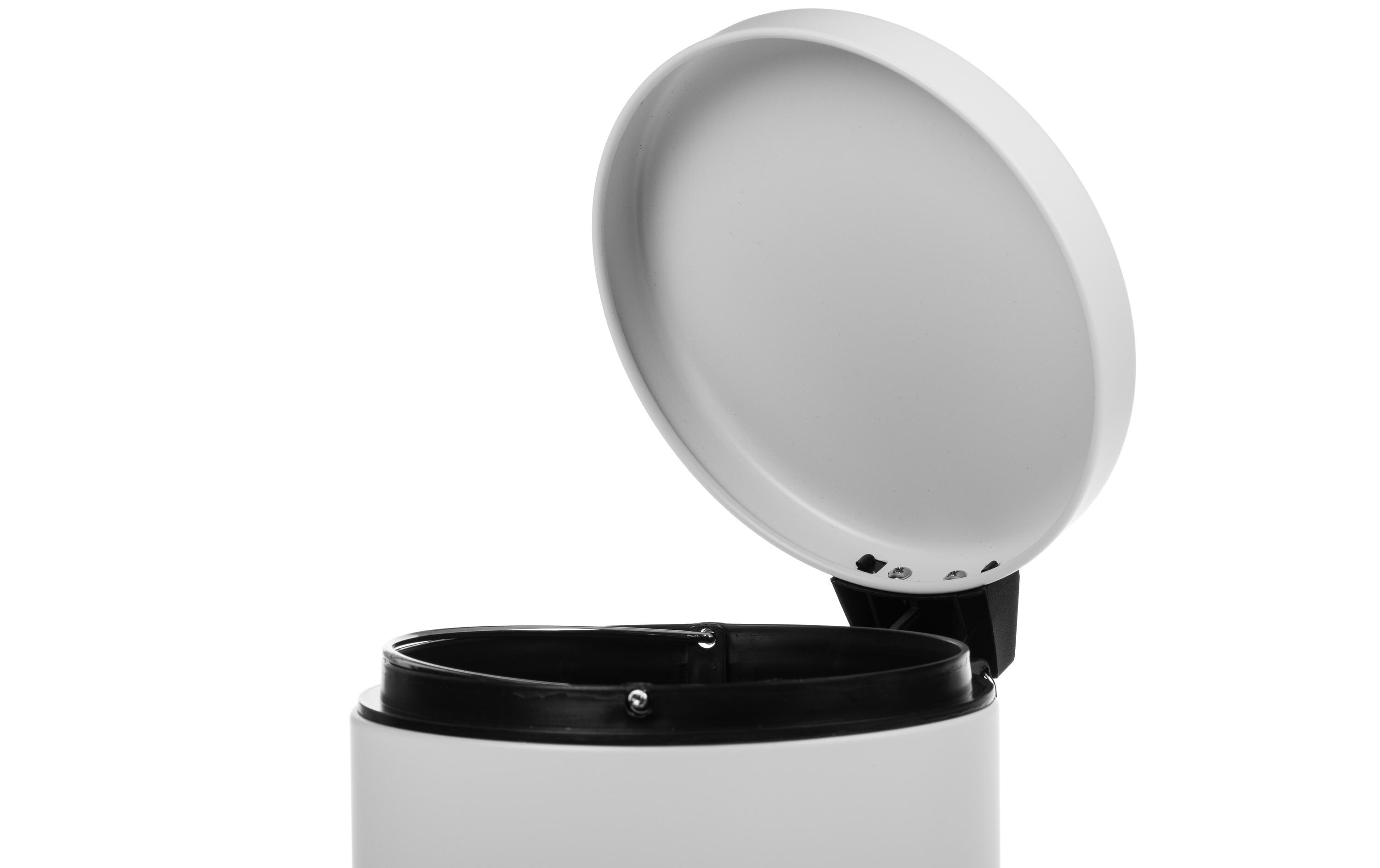 COCON Kosmetikeimer 3 l, Weiss