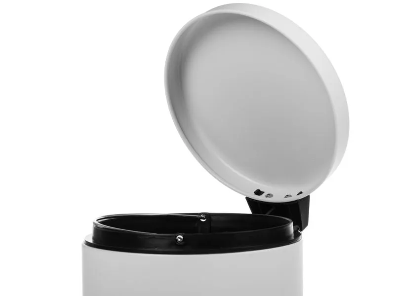 COCON Kosmetikeimer 3 l, Weiss