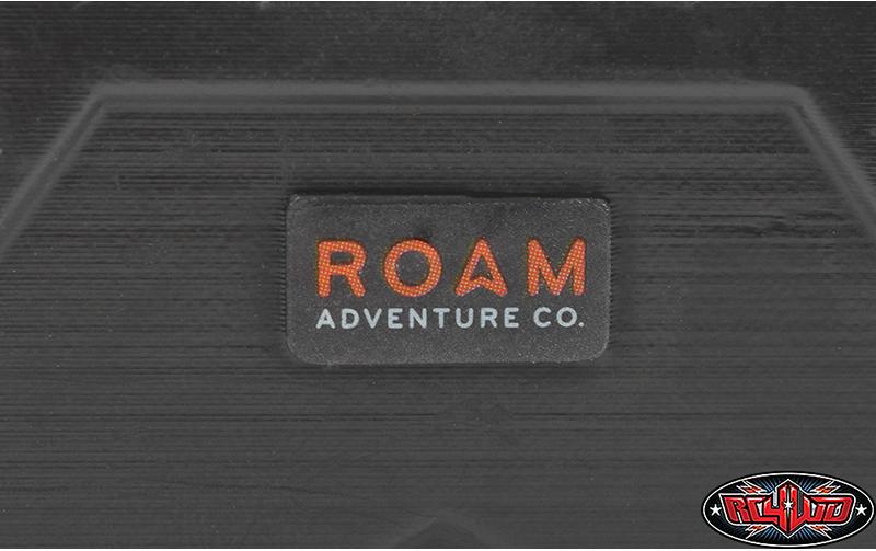 RC4WD Modellbau-Kühlbox Roam Adventure 45QT Rugged 1:10