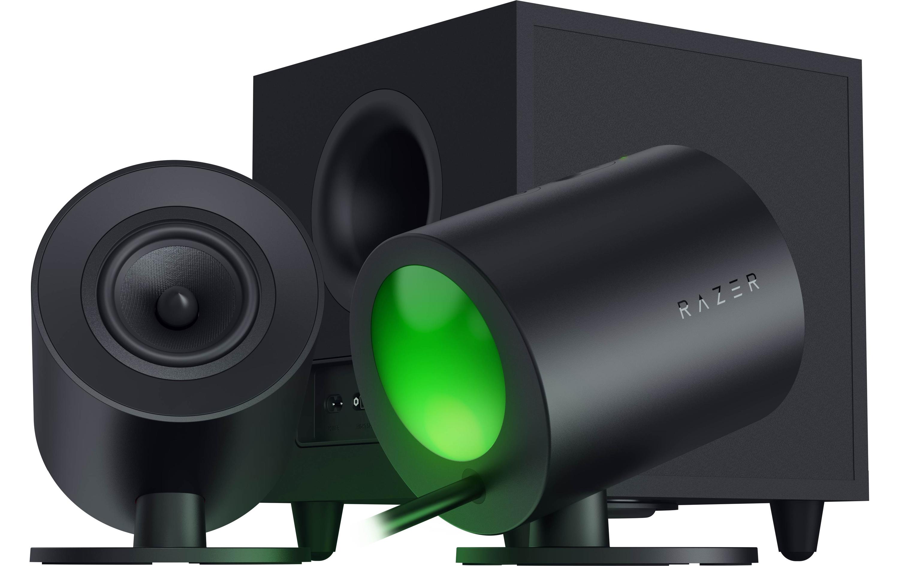 Razer PC-Lautsprecher Nommo V2