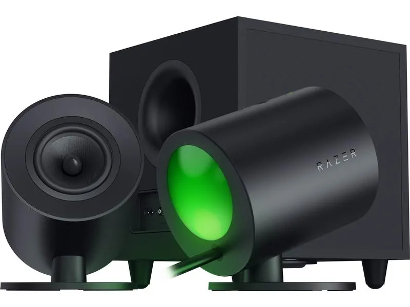 Razer PC-Lautsprecher Nommo V2 Razer PC-Lautsprecher Nommo V2