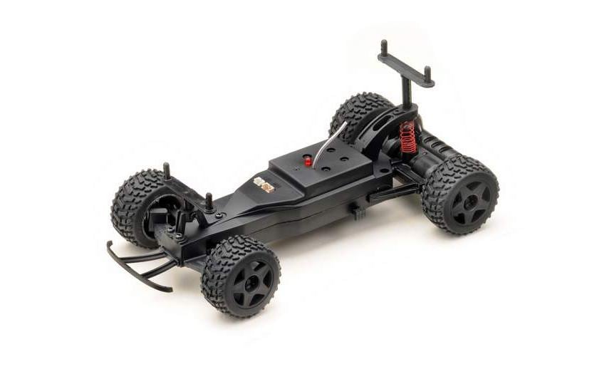 Absima Touring/Drift Car X Racer, 2WD, RTR, 1:24
