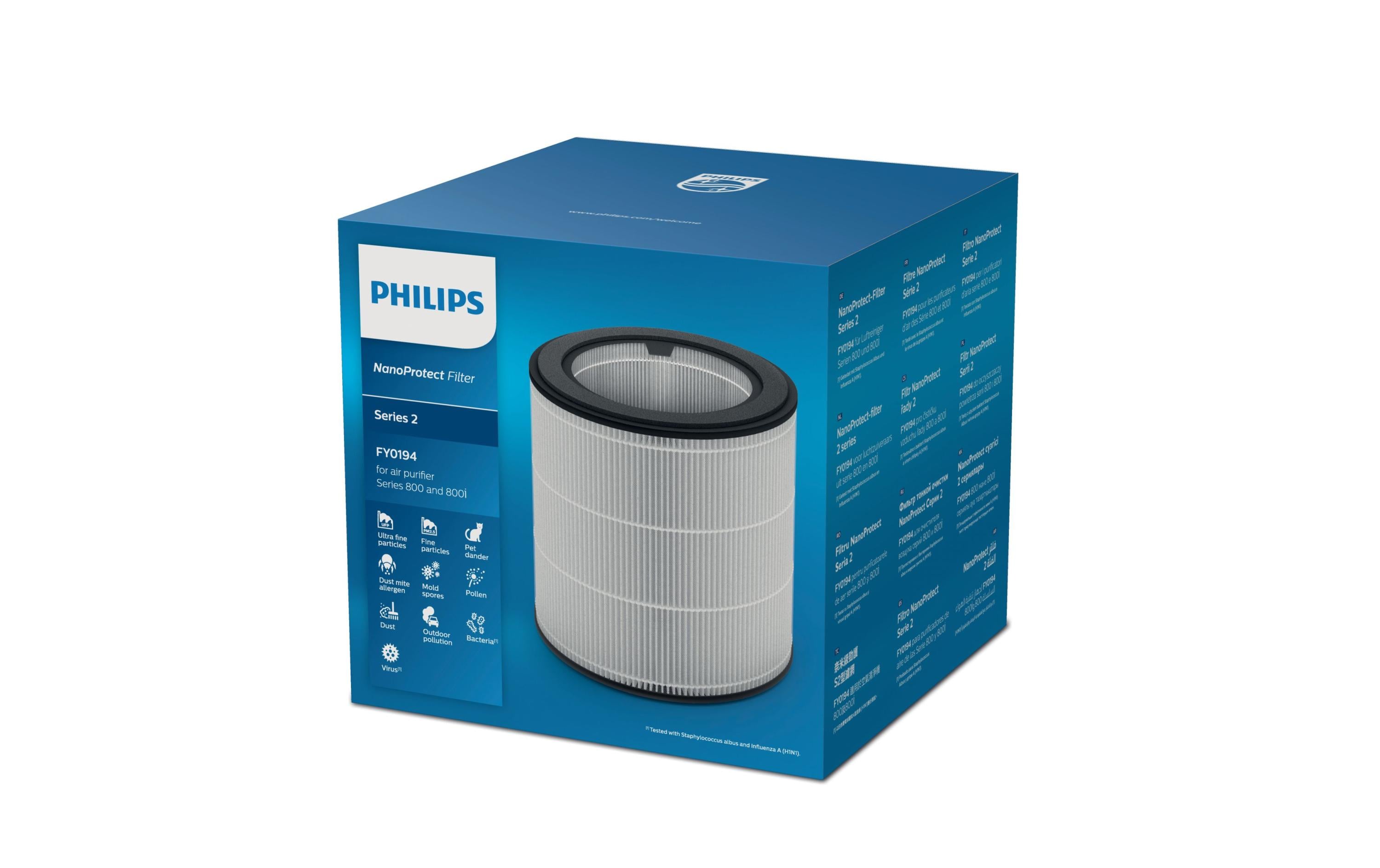 Philips Luftfilter FY0194/30 1 Stück