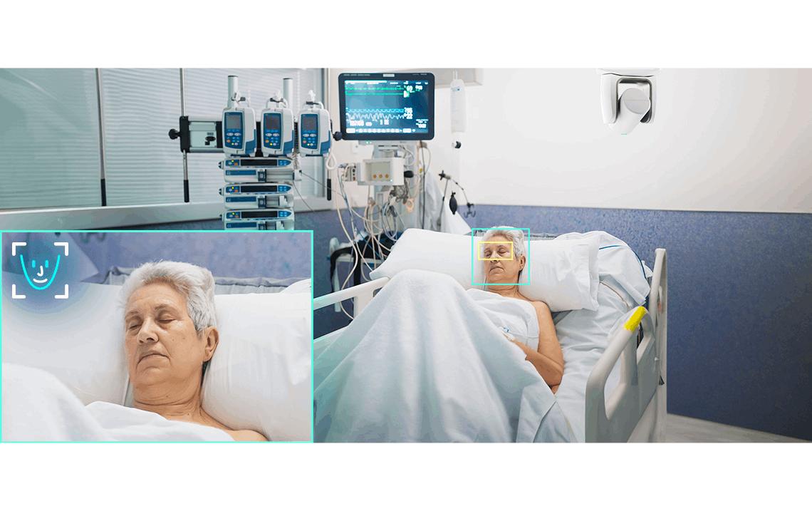 AVer MD120UI PTZ-Kamera medizinischer Güte 4K 60 fps AVer MD120UI PTZ-Kamera medizinischer Güte 4K 60 fps